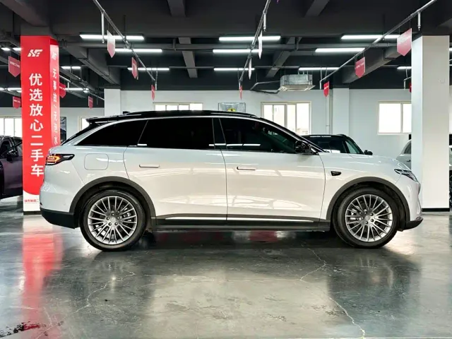 Leapmotor Leapmotor C11 2024 Pure Electric 580 Premium Edition — Фото автомобиля 6