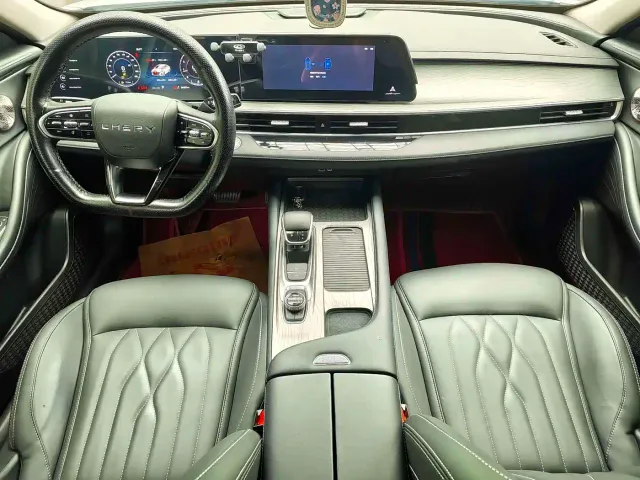 Chery Arrizo 8 — Фото автомобиля 4