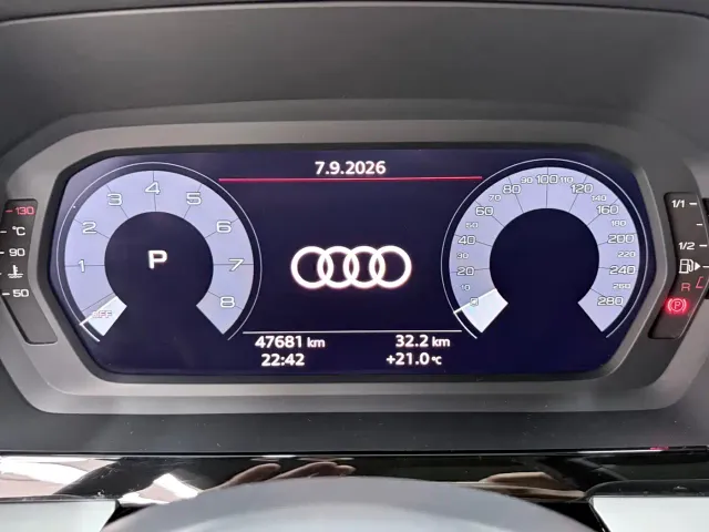 Audi A3 — Фото автомобиля 10