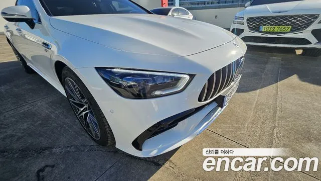 Mercedes-Benz AMG GT X290 (2018–2026) — Фото автомобиля 4