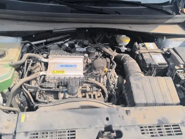 GAC Trumpchi Emkoo — Фото автомобиля 10