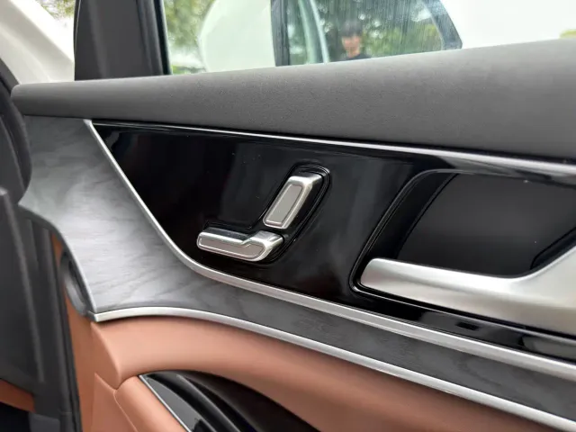 Chery Tiggo 9 — Фото автомобиля 11