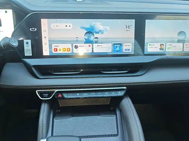 Geely Xingyue L — Фото автомобиля 12