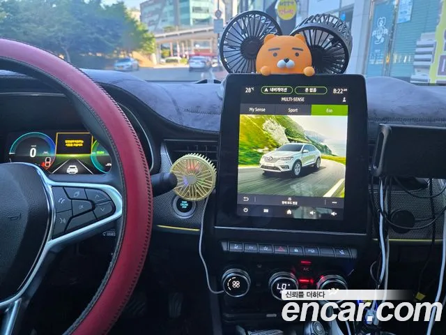 Renault Korea XM3 — Фото автомобиля 13