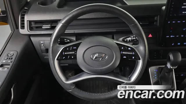 Hyundai Staria Staria — Фото автомобиля 14