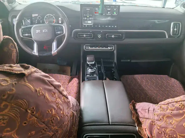 BAIC BJ60 — Фото автомобиля 7
