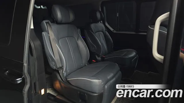 Hyundai Staria — Фото автомобиля 17