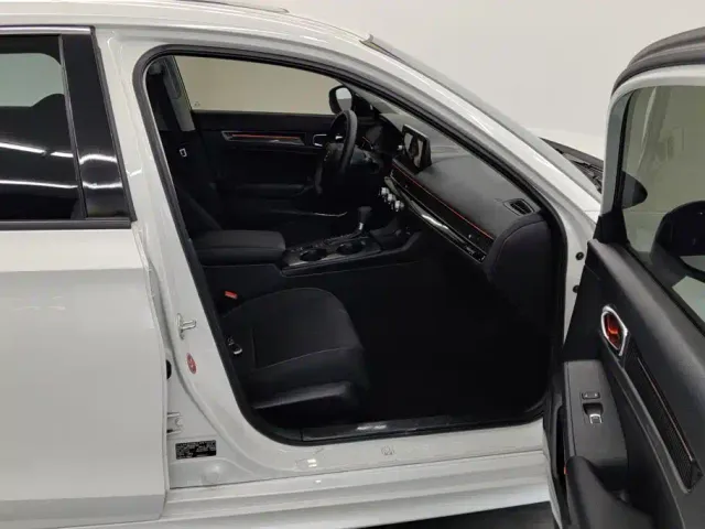 Honda Civic — Фото автомобиля 8