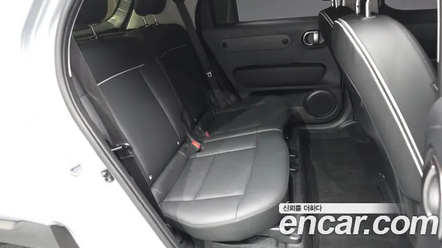 Hyundai Casper Casper Electric Inspiration — Фото автомобиля 8
