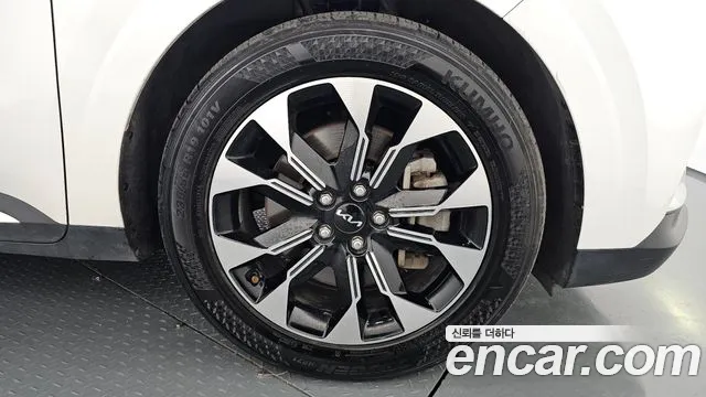 Kia Canival Carnival 4 поколение Дизель 9 мест Noblesse — Фото автомобиля 5
