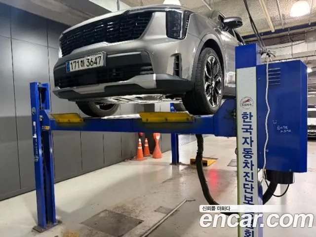 Фотография автомобиля — Kia Sorento