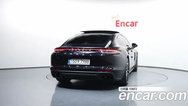 Porsche Panamera Panamera (971) 2.9 AWD Platinum Edition — Фото автомобиля 4