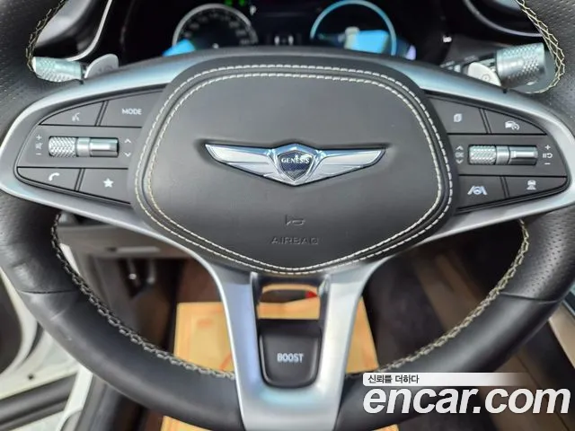 Genesis GV70 Electrified GV70 — Фото автомобиля 15
