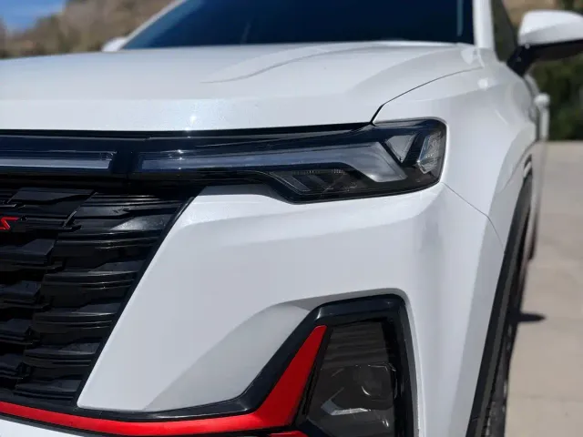 Changan CS35 Plus — Фото автомобиля 16