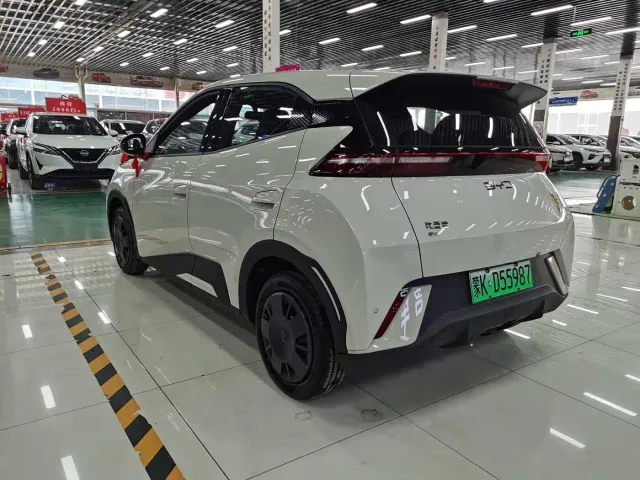 BYD Seagull — Фото автомобиля 2