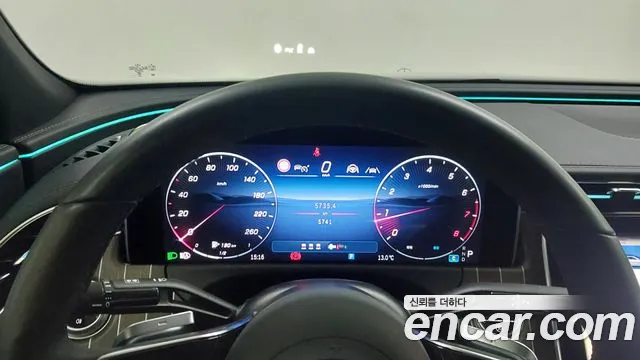Mercedes-Benz E-Class E-класс W214 E300 4MATIC Exclusive — Фото автомобиля 8