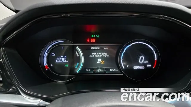 Kia Niro Niro Plus Air — Фото автомобиля 8