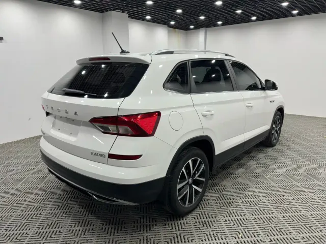 Skoda Kamiq — Фото автомобиля 7