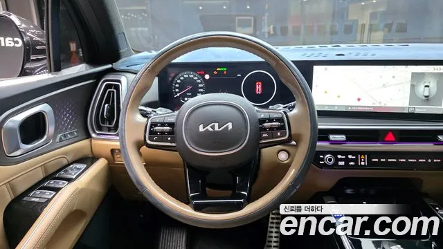 Kia Sorento 4th Gen — Фото автомобиля 20