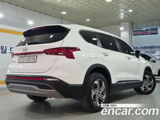Hyundai Santa Fe New — Фото автомобиля 2