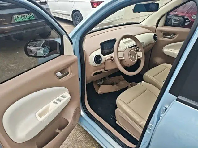 Wuling Hongguang Mini EV — Фото автомобиля 15