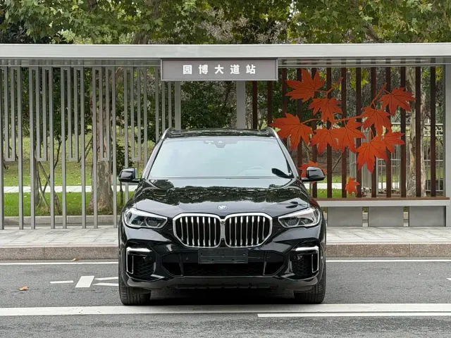 BMW X5 — Фото автомобиля 2