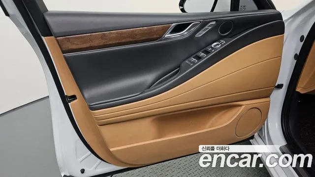 Genesis G80 RG3 — Фото автомобиля 13