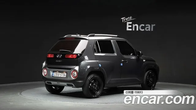 Hyundai Casper — Фото автомобиля 2