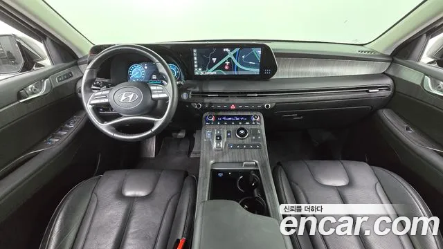 Hyundai Palisade The New Palisade Дизель 2.2 2WD — Фото автомобиля 7