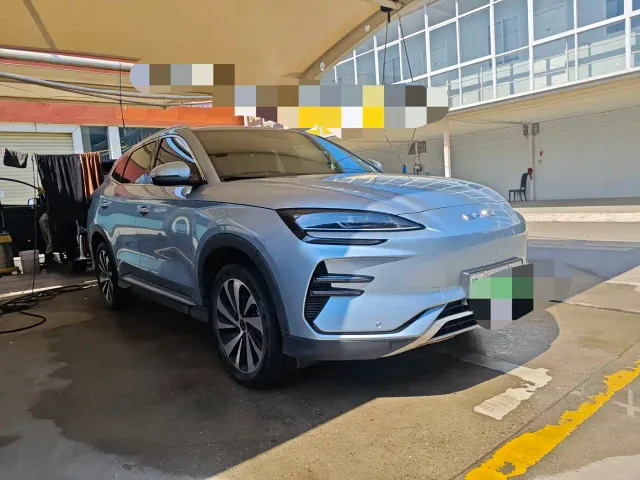 BYD Song PLUS — Фото автомобиля 3