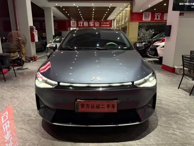 Xpeng P5 — Фото автомобиля 2