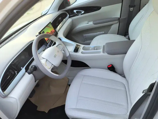 Geely Starry Wish — Фото автомобиля 7