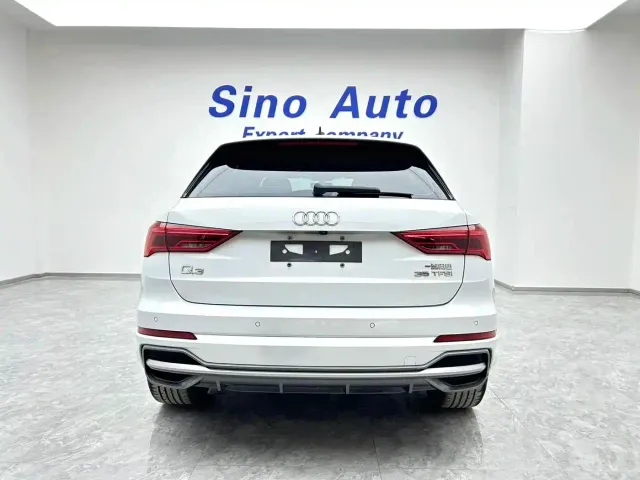 Audi Q3 — Фото автомобиля 2