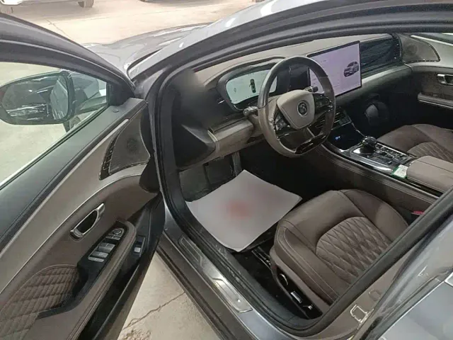 BYD Han — Фото автомобиля 15