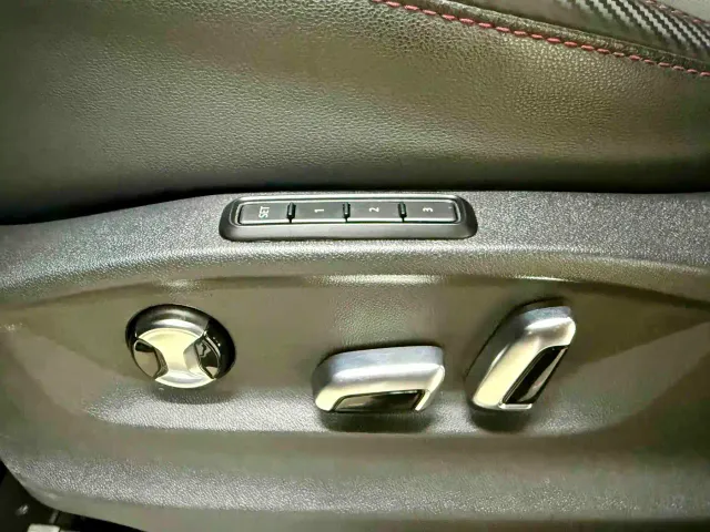 Volkswagen Teramont — Фото автомобиля 19