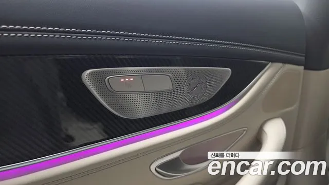 Mercedes-Benz AMG GT X290 (2018–2026) — Фото автомобиля 25