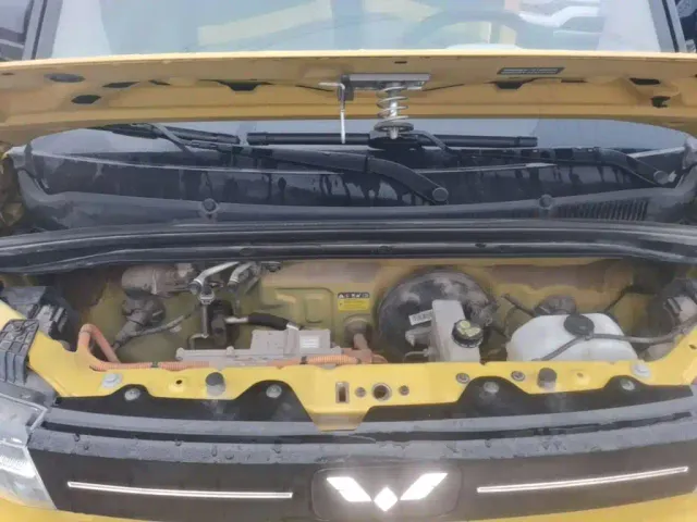 Wuling Hongguang Mini EV — Фото автомобиля 19