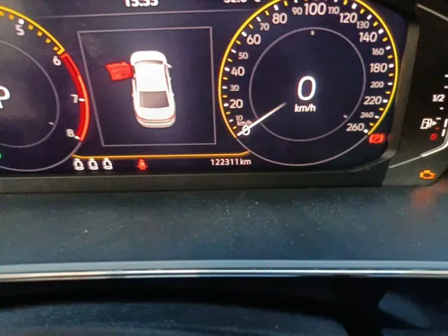 Volkswagen Passat — Фото автомобиля 8