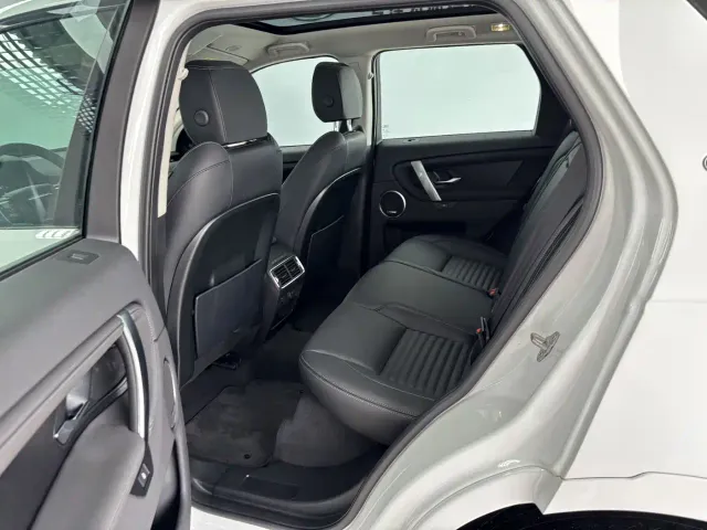 Land Rover Discovery Sport — Фото автомобиля 22