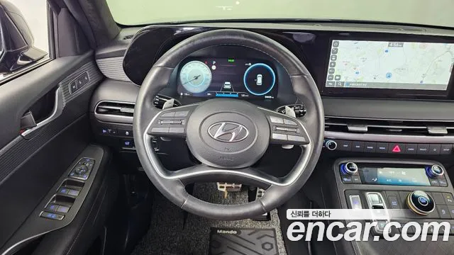 Hyundai Palisade The New — Фото автомобиля 19
