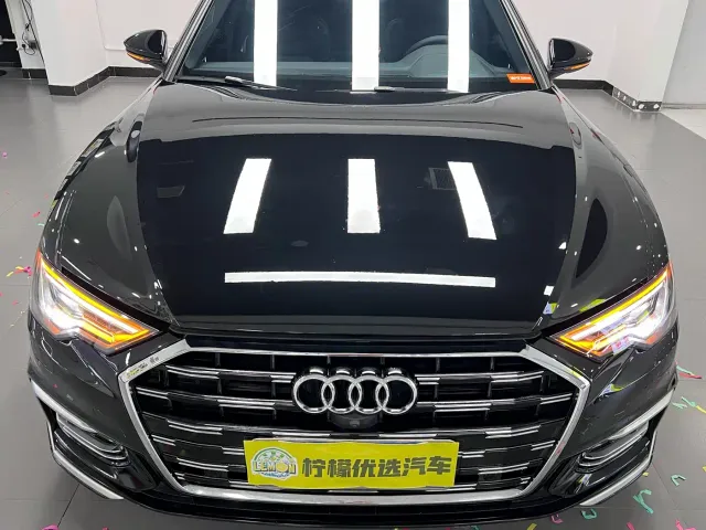 Audi A6L — Фото автомобиля 11