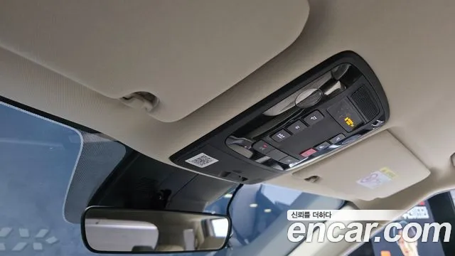 Kia Canival Carnival 4 поколение Дизель 9 мест Prestige — Фото автомобиля 18