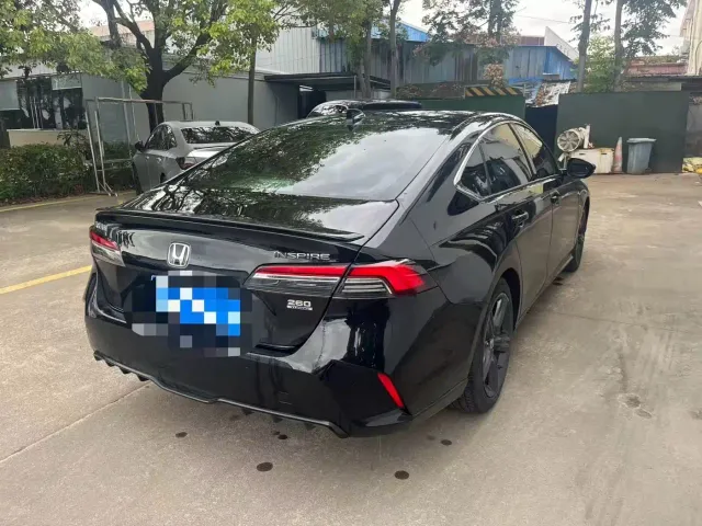 Honda Inspire — Фото автомобиля 2