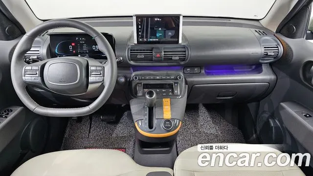 Hyundai Casper — Фото автомобиля 7