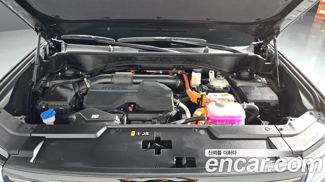 Hyundai Santa Fe MX5 — Фото автомобиля 9