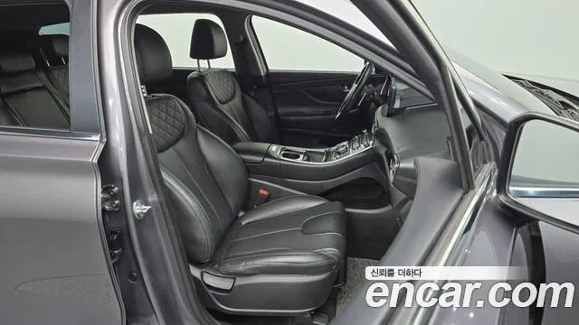 Hyundai Santa Fe New — Фото автомобиля 16