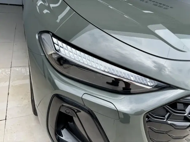 Audi A5L — Фото автомобиля 8