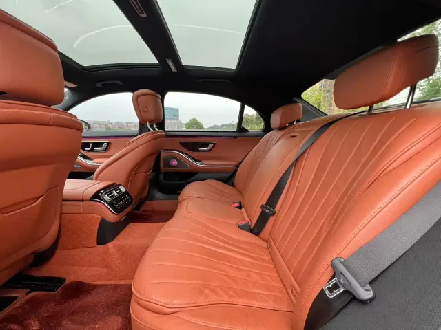 Mercedes-Benz S-Class — Фото автомобиля 5