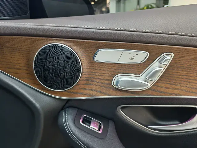 Mercedes-Benz GLC-Class — Фото автомобиля 16