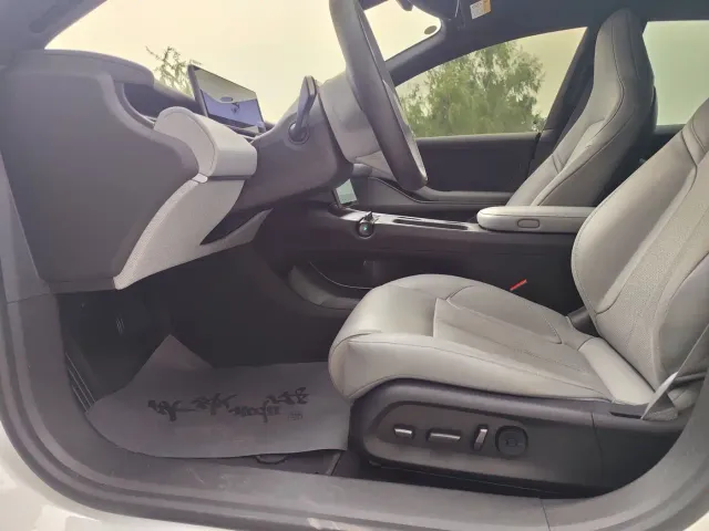 Nio ET5 Touring — Фото автомобиля 6